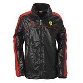 CHAQUETA FERRARI CHAQUETA LIGHTWEIGH TALLA 14A 14 A�OS COLOR 02 NEGRO