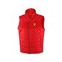 CHALECO FERRARI CHALECO NI�O VEST TALLA 10A 10 A�OS COLOR 01 ROJO