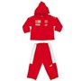 15 CHANDAL PUMA SF CHANDAL BEBE FERRARI TALLA 36M 36 MESES COLOR 01 ROJO