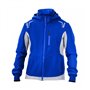 CHAQUETA SPARCO SOFT SHELL AZUL TALLA L