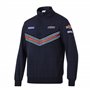 SUDADERA SPARCO MARTINI-R TALLA S AZUL MARINO