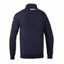 SUDADERA SPARCO MARTINI-R TALLA L AZUL MARINO