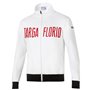 SUDADERA SPARCO CON CREMALLERA TARGA FLORIO TALLA M BLANCA