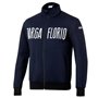 SUDADERA SPARCO CON CREMALLERA TARGA FLORIO TALLA XS AZUL MARINO