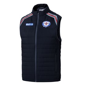 CHALECO SPARCO MARTINI-R TALLA S AZUL MARINO