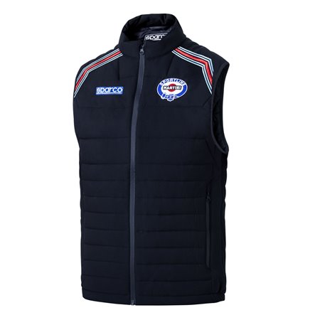 CHALECO SPARCO MARTINI-R TALLA L AZUL MARINO