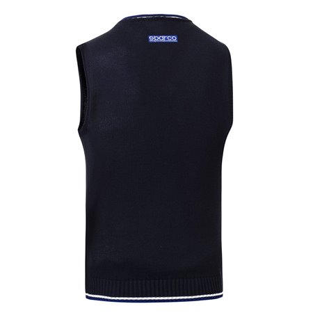 CHALECO DE PUNTO SPARCO TALLA XXL AZUL MARINO