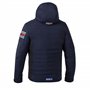 CHAQUETA SPARCO MARTINI-R TALLA L AZUL MARINO