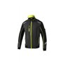 CHAQUETA SPARCO LIGHT-SHELL TECH TALLA XS GRIS/AMARILLO