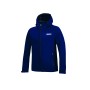 CHAQUETA SPARCO SHELL IMPERMEABLE AZUL/BK TALLA XXL