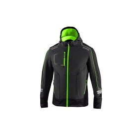CHAQUETA TECH SPARCO SOFTSHELL TALLA XS GSVF