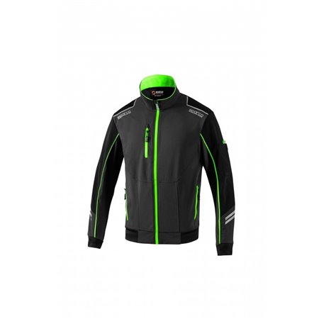 CORTAVIENTO SPARCO AUSTIN TALLA S GRD/FG