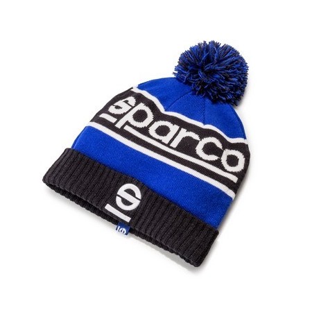 GORRA WINDY SPARCO AZUL
