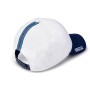 GORRA BLANCA LOGO MARTINI-R