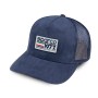 GORRA SPARCO TRUCKER AZUL MARINO