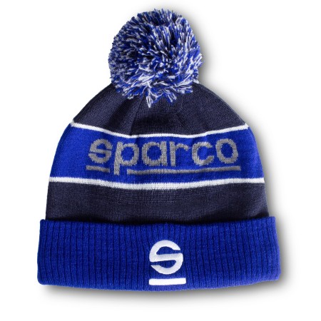 GORRO SPARCO BEANIE REFLEX AZUL