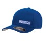 GORRA FLEXFIT SPARCO ORIGINAL AZUL TALLA L/XL