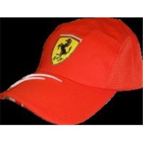 GORRA PUMA FERRARI GORRA BARRAS TALLA TU TU COLOR 01 ROJO