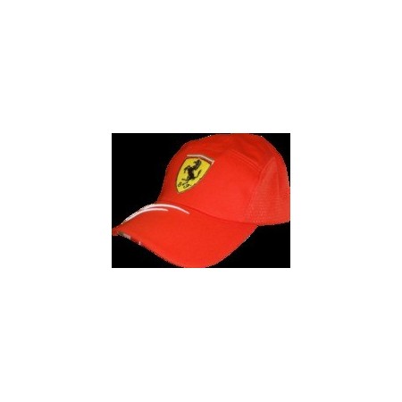GORRA PUMA FERRARI GORRA BARRAS TALLA TU TU COLOR 01 ROJO