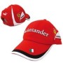 GORRA FERRARI GORRA SANTANDER TALLA TU TU COLOR 01 ROJO