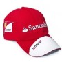 GORRA FERRARI GORRA ESCUDERIA TALLA TU TU COLOR 01 ROJO