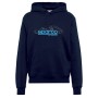 SUDADERA NEXT GENERATION AZUL TALLA 09-11 A�OS