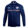 SUDADERA CON CREMALLERA MARTINI-R
