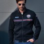 SUDADERA CON CREMALLERA MARTINI-R