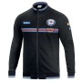 SUDADERA CON CREMALLERA MARTINI-R TALLA XXL