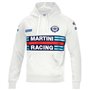 SUDADERA MARTINI-R TALLA XS BLANCO