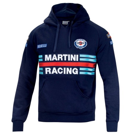 SUDADERA MARTINI-R TALLA 0XS AZUL MARINO