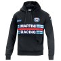SUDADERA MARTINI-R TALLA L NEGRO