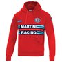 SUDADERA MARTINI-R TALLA XXL ROJO