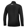 SUDADERA CREMALLERA COMPLETA TALLA XL NEGRO