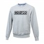 SUDADERA DE CUELLO REDONDO FRAME TALLA XL GRIS