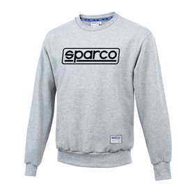 SUDADERA DE CUELLO REDONDO FRAME TALLA XXL GRIS