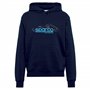 SUDADERA NEXT GENERATION AZUL TALLA 07-08 A�OS