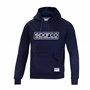SUDADERA FRAME TALLA M AZUL