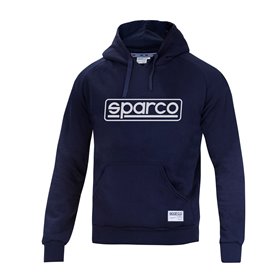 SUDADERA FRAME TALLA XXL AZUL