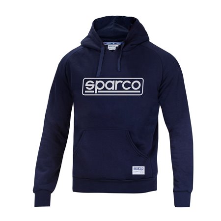 SUDADERA FRAME TALLA XXL AZUL