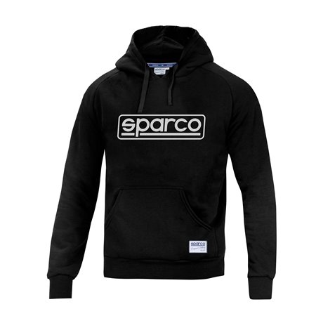 SUDADERA FRAME TALLA XL NEGRO