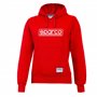 SUDADERA LADY FRAME TALLA M ROJO