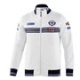 SUDADERA CON CREMALLERA MARTINI-R M BLANCA