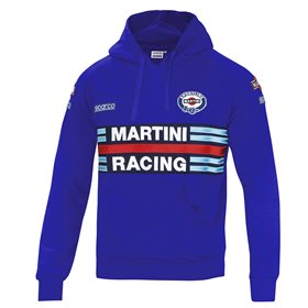 SUDADERA MARTINI-R TALLA XXL AZUL