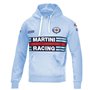 SUDADERA MARTINI-R TALLA XXL AZUL CELESTE