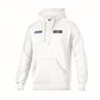 SUDADERA BIG STRIPES MARTINI-R XXXL BLANCO