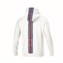 SUDADERA BIG STRIPES MARTINI-R XXXL BLANCO
