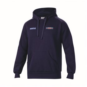 SUDADERA BIG STRIPES MARTINI-R XXXL AZUL MARINO