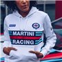 SUDADERA LADY MARTINI-R TALLA M BLANCO