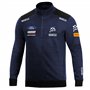 SUDADERA HALF ZIP M-SPORT WRC HOMBRE TALLA L AZUL MARINO